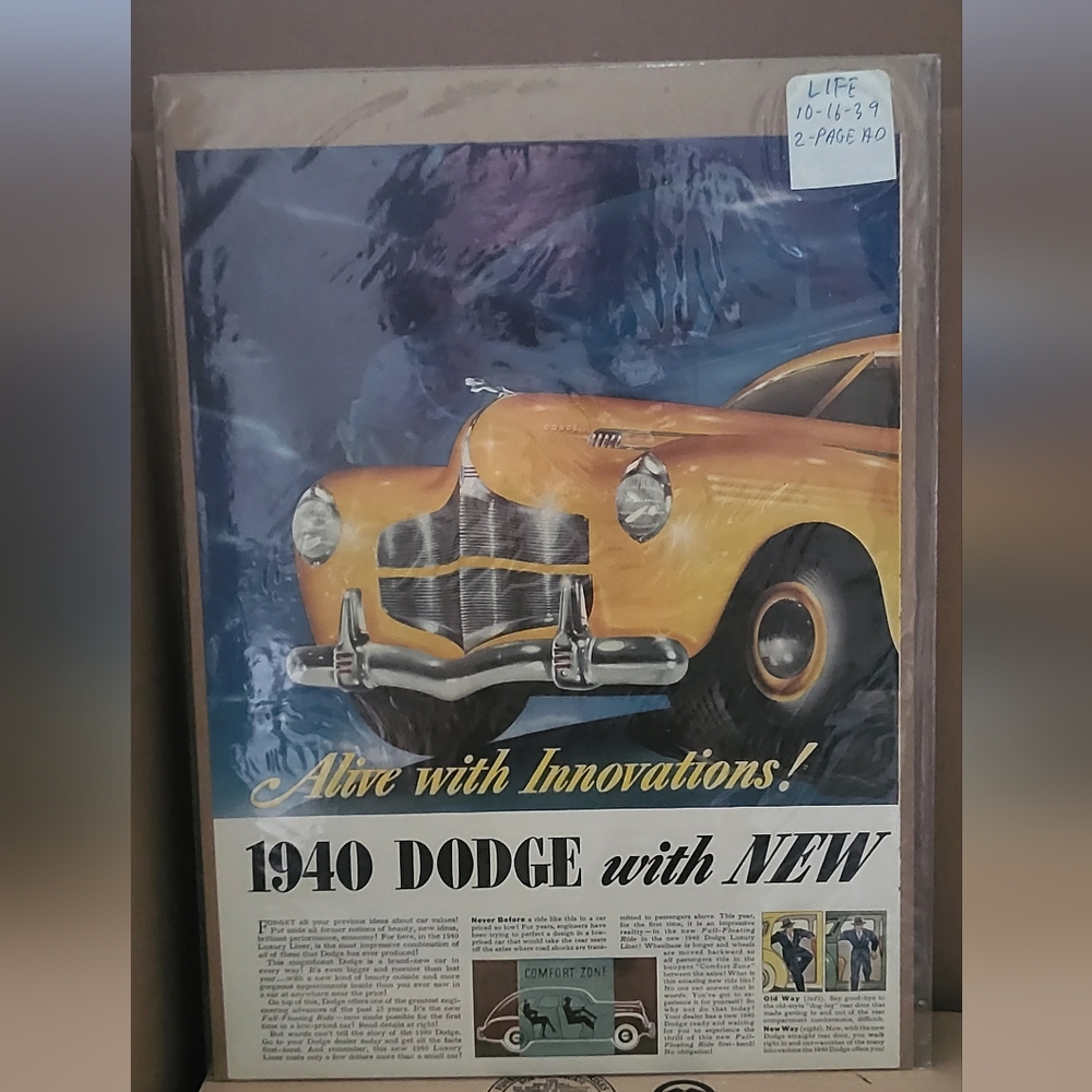 Dodge Luxury Liner
